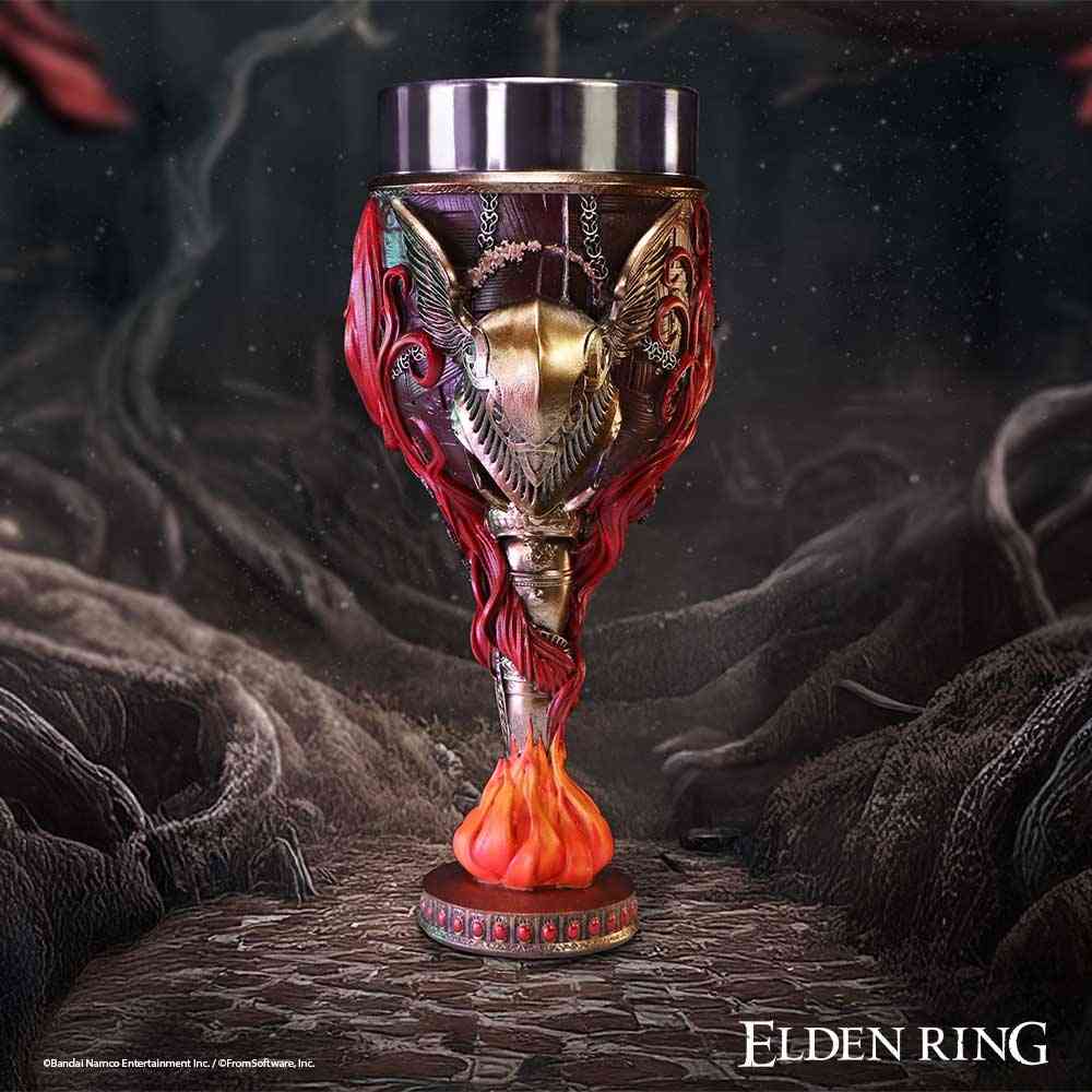 Nemesis Now Elden Ring - Elden Ring Malenia Blade of Miquella Chalise - Multicolours